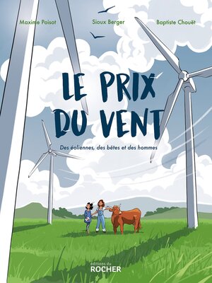cover image of Le prix du vent